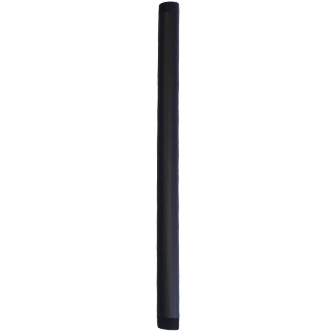 30 Inch Threaded Pipe 1 1/2 Inch NPT Thread