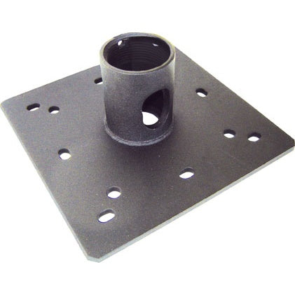 Ceiling Plate w/ Cable Pass