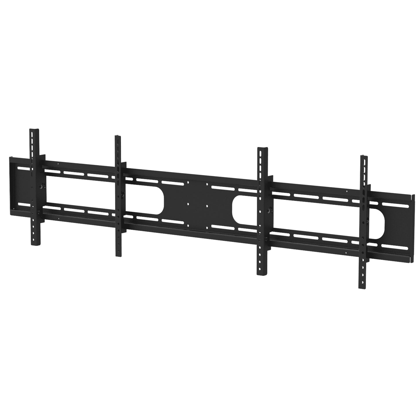 Doublewide TV Wall Mount for up to 55