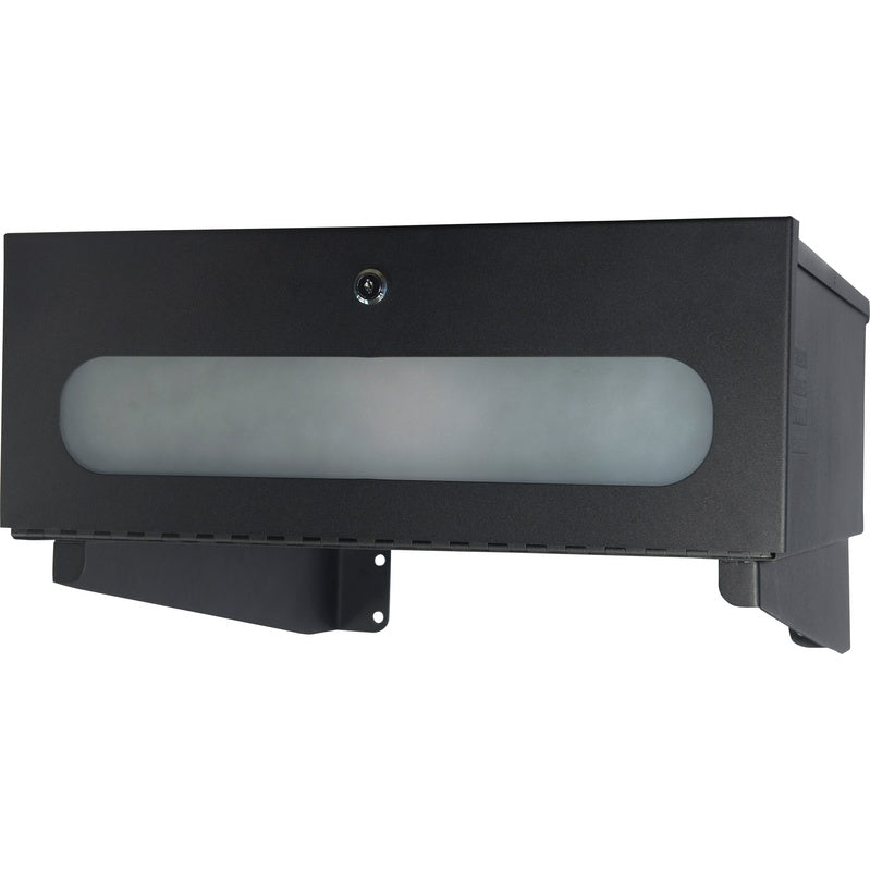 DVR Lockbox Wall Mounting Arms - View 2