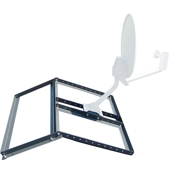 Non Penetrating Pitched Roof Mount