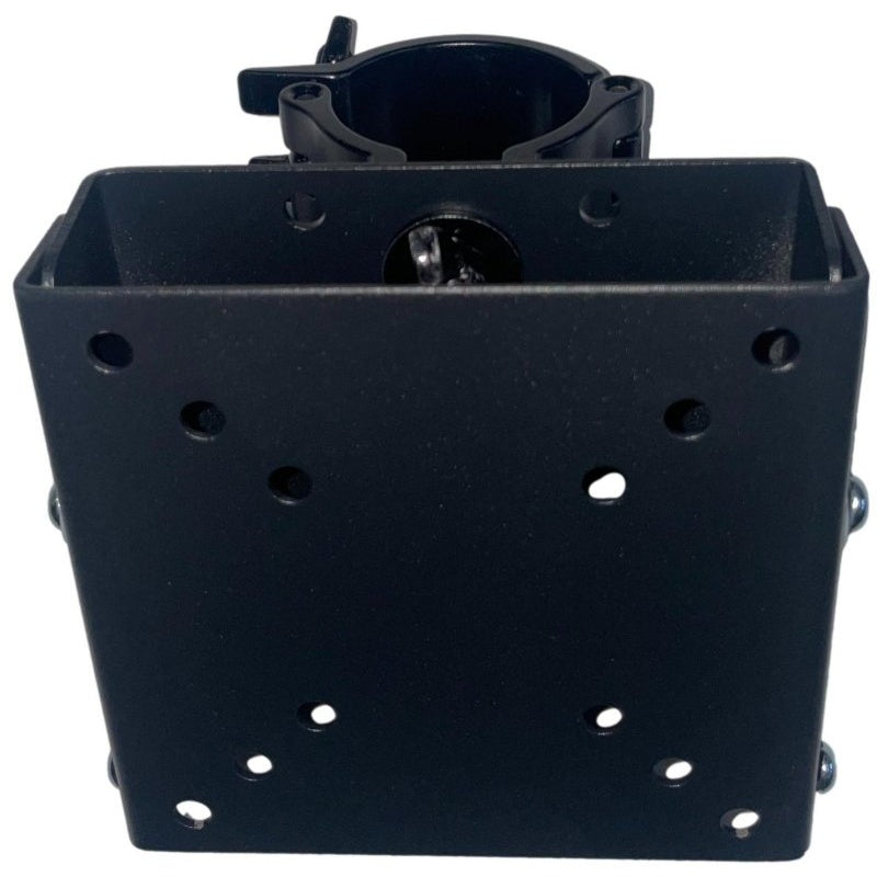 Small TV Truss Mount for 1-1/2 Inch Pipe - View 4