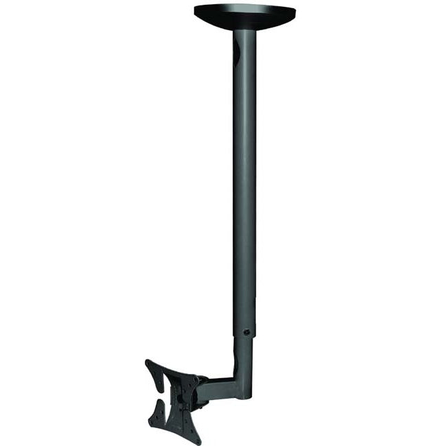 TV Ceiling Mount With Tilt and Rotate for 10 to 24 Inch Screens