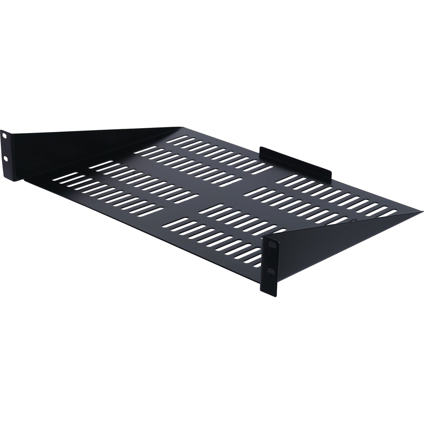 VMP 1U Vented Universal Economy Rack Shelf