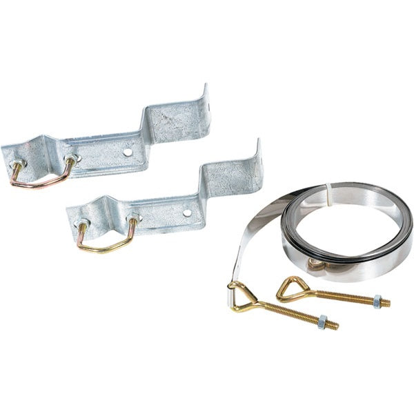 "Z" Type Chimney Mount