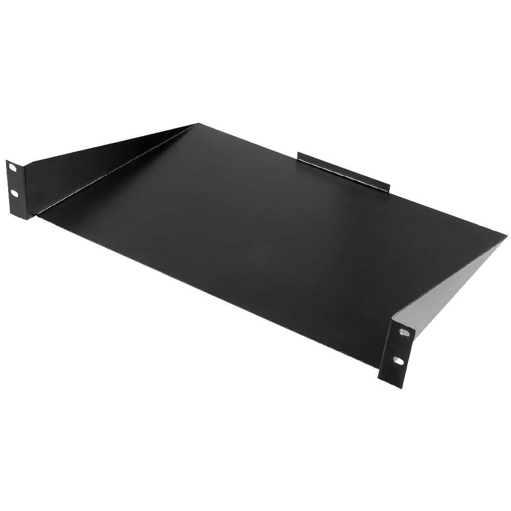 19" Universal Rack Shelf - 12" Depth - ER-S1