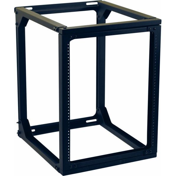 19" Wall Mounted Rack - 24" Height
