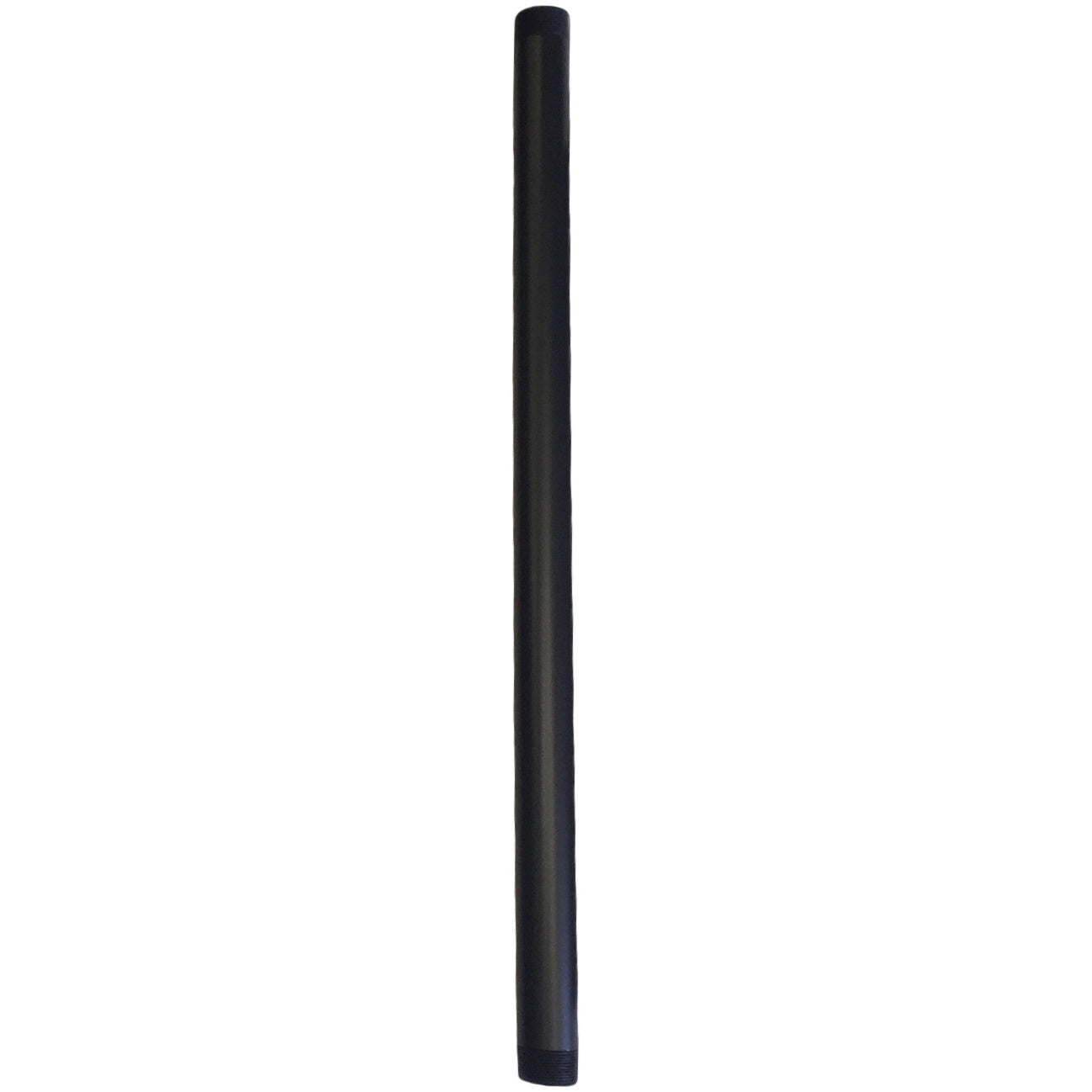 36 Inch Threaded Pipe 1 1/2 Inch NPT Thread
