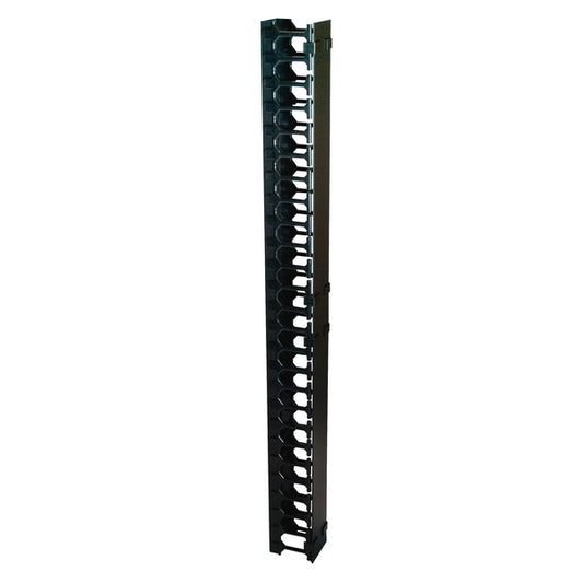 42U Vertical Cable Management for 42U VMP Floor Cabinet