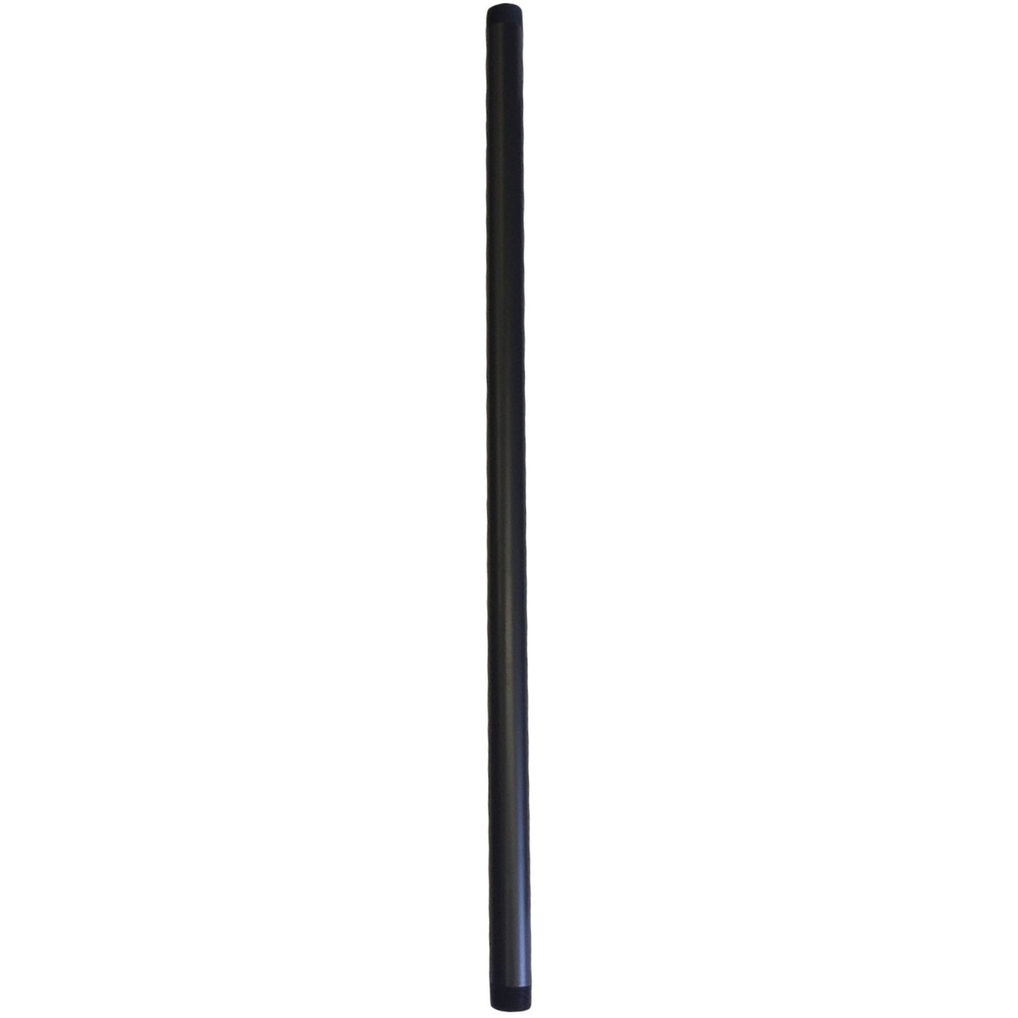 48 Inch Threaded Pipe 1 1/2 Inch NPT Thread