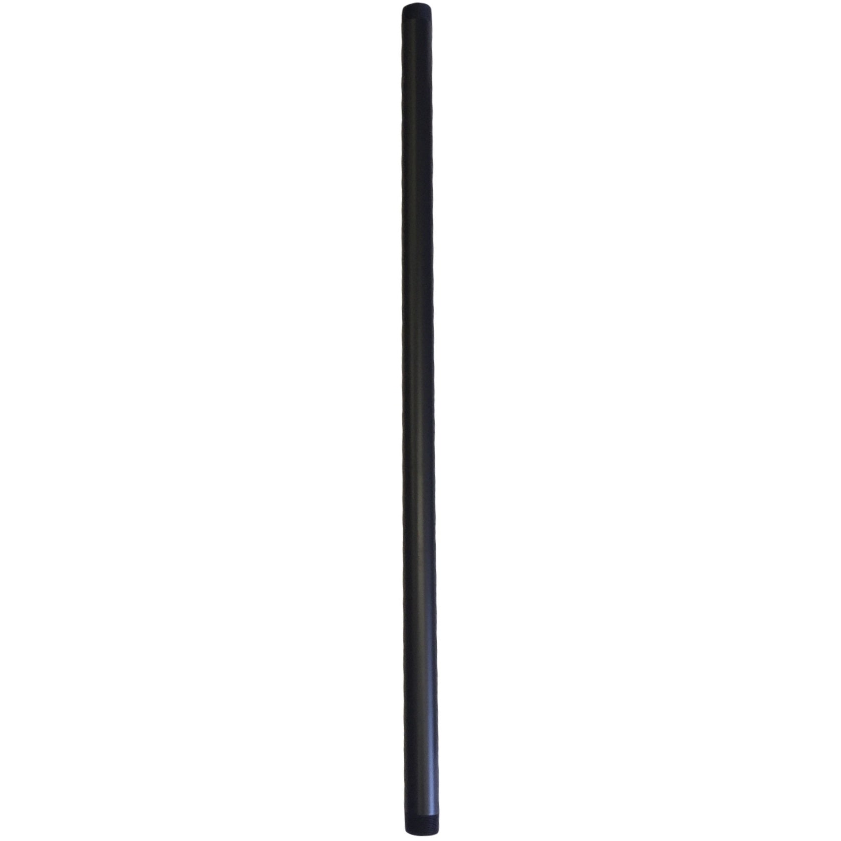 48 Inch Threaded Pipe 1 1/2 Inch NPT Thread