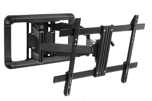 VMP Low profile Articulating TV Wall Mount for 42 to 90 Inch