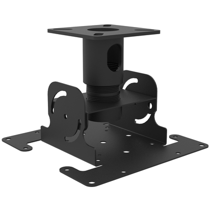 Ceiling Mount with 90 degree tilt - For Dental Operatory