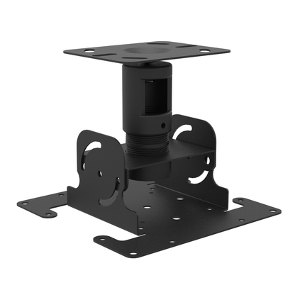 Ceiling Mount with 90 degree tilt - For Dental Operatory