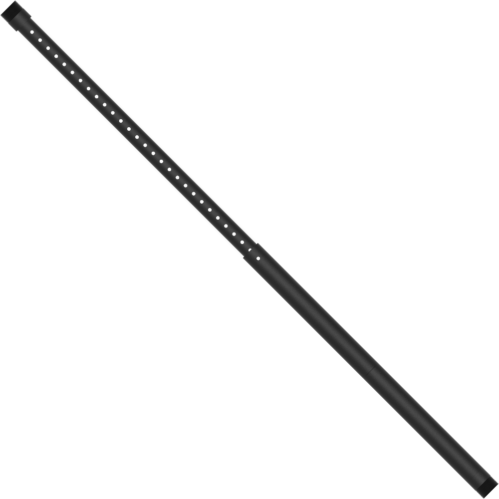 1-1/2" (1.5") NPT Telescoping Extension — Adjustable 32"–60"