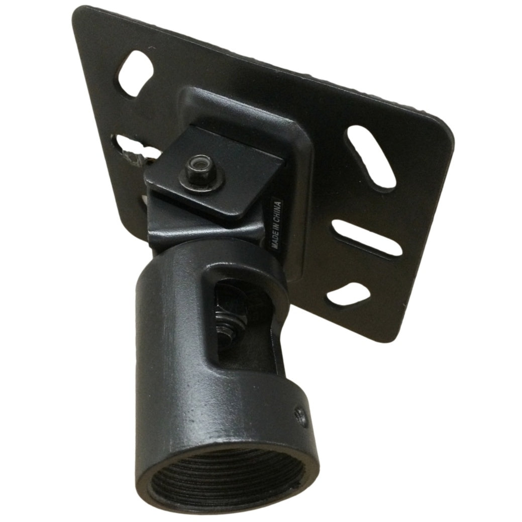 Angled Ceiling Plate for 1 1/2 Pipe
