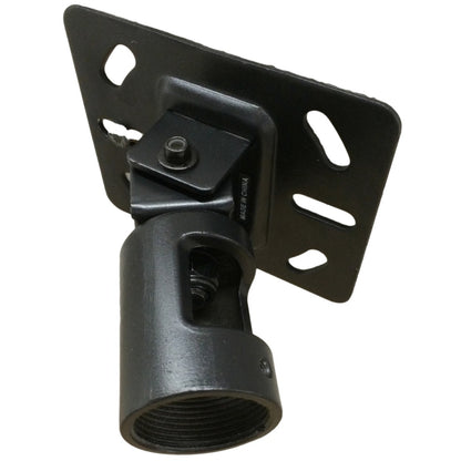 Angled Ceiling Plate for 1 1/2 Pipe