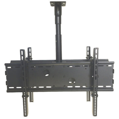 Back to Back Ceiling Mount for 32 to 88 inch, Rotate/Adjustable Mast - View 2