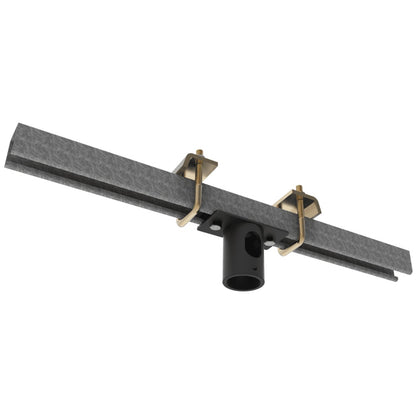 Beam Clamp for 1-1/2 Inch Pipe - View 4