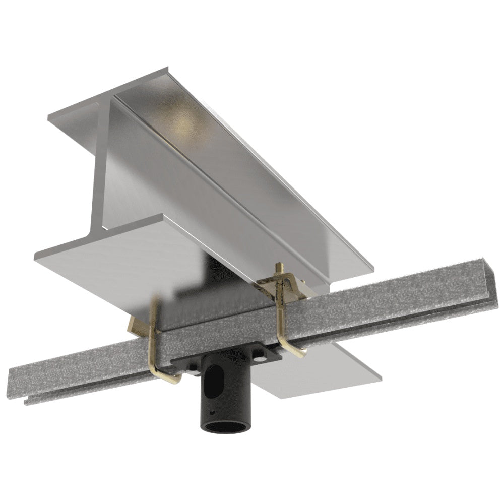 Beam Clamp for 1-1/2 Inch Pipe - View 5