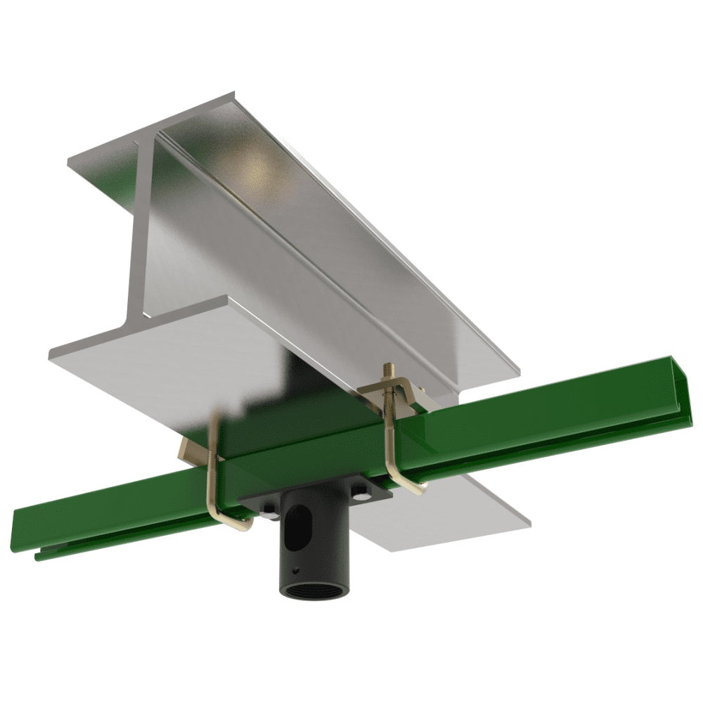 Beam Clamp for 1-1/2 Inch Pipe - View 7