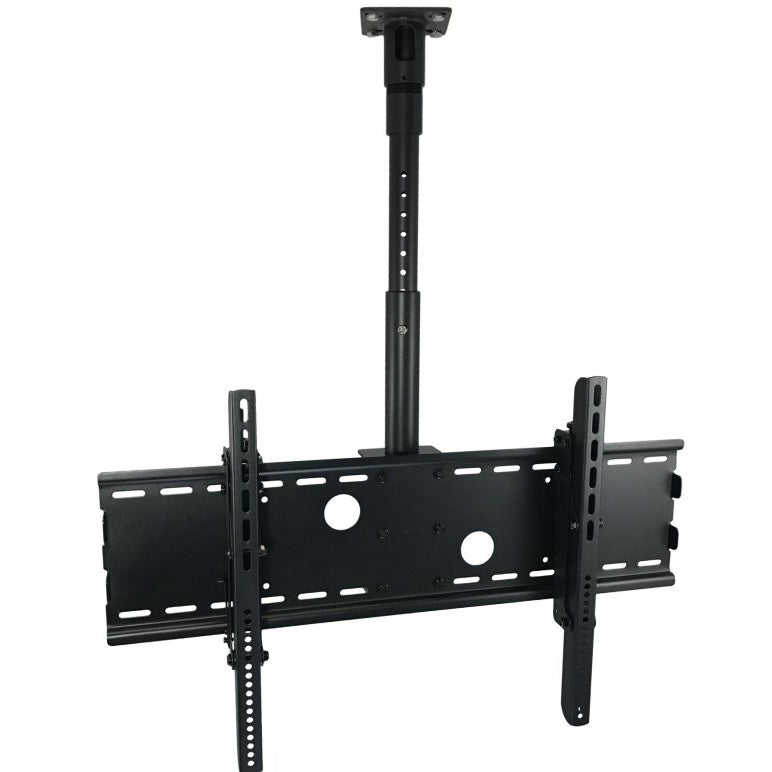 TV Ceiling Mount for 32 to 88 inch, Rotate and Adjustable Mast
