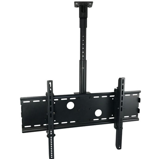 TV Ceiling Mount for 32 to 88 inch, Rotate and Adjustable Mast