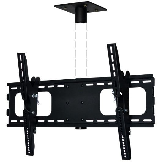 Ceiling Mount for 37 to 88 Flat Screens With NO Mast