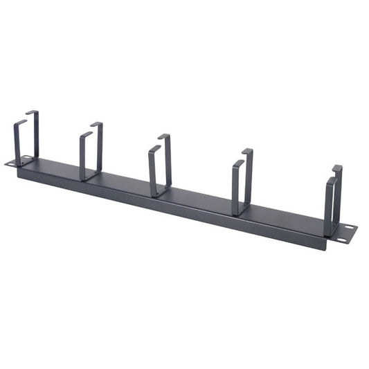 D-Ring Cable Manager - 1 Rack Space