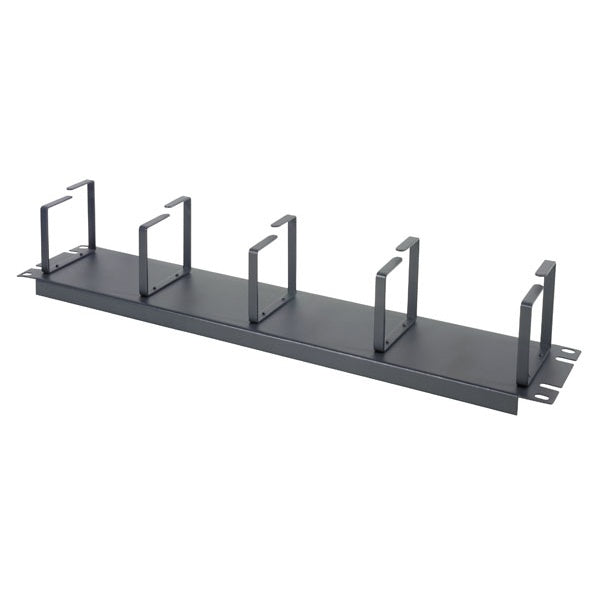 D-Ring Cable Manager - 2 Rack Space