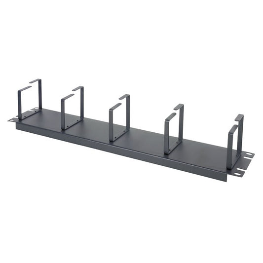 D-Ring Cable Manager - 2 Rack Space