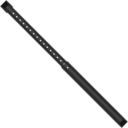 1-1/2" (1.5") NPT Telescoping Extension — Adjustable 20"–36"