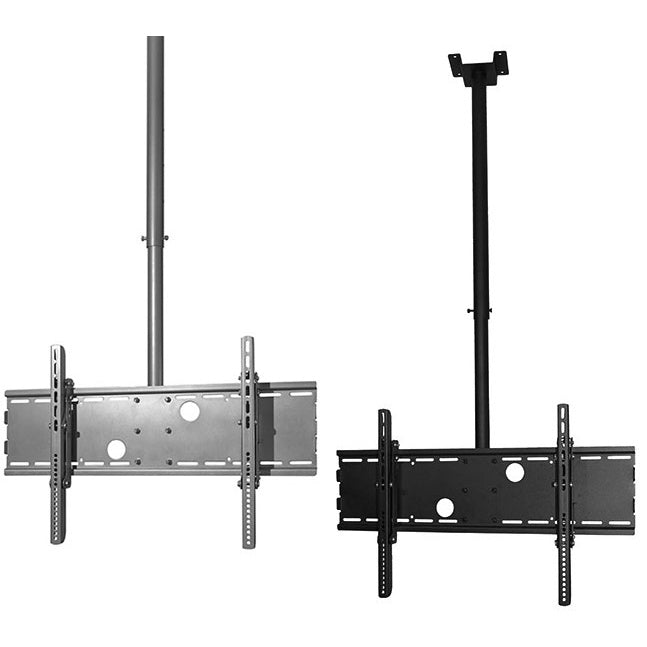 Flat Panel Ceiling Mount for 32" - 50" TV's - Tilts & Rotates