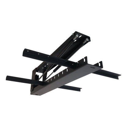 Pull Down Folding TV Ceiling Mount for 35 to 70 inch screens - View 2