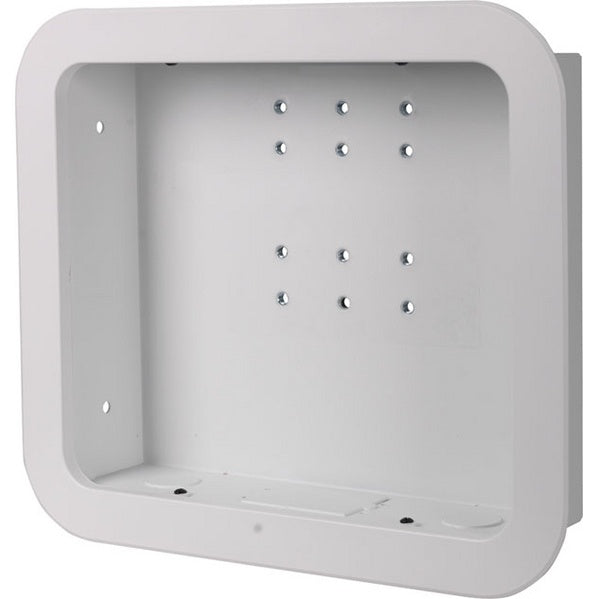 In-Wall Box Adaptor (White) for LCD-1 & LCD-2537 - IWB-1