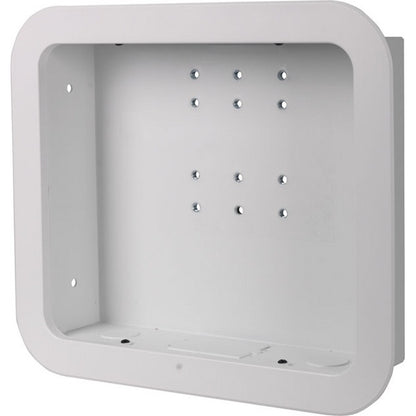 In-Wall Box Adaptor (White) for LCD-1 & LCD-2537 - IWB-1