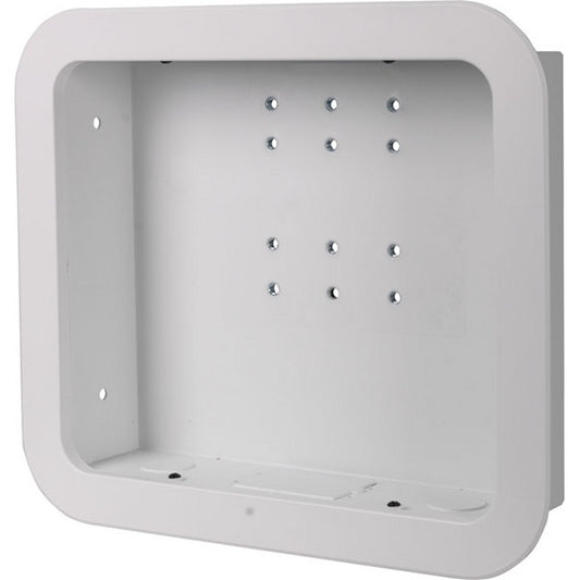 In-Wall Box Adaptor (White) for LCD-1 & LCD-2537 - IWB-1