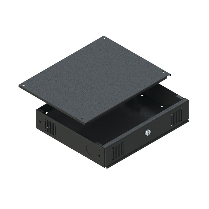 Mobile/Rackmount DVR Lockbox - DVR-MB1