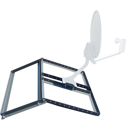 Non Penetrating Pitched Roof Mount