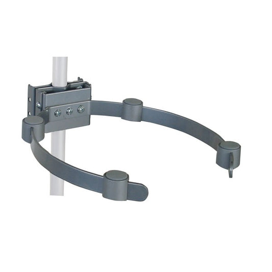 Pipe/Ceiling Mast Electronic Component Holder - VH005