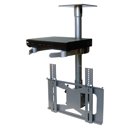 Pipe/Ceiling Mast Electronic Component Holder - VH005 - View 2