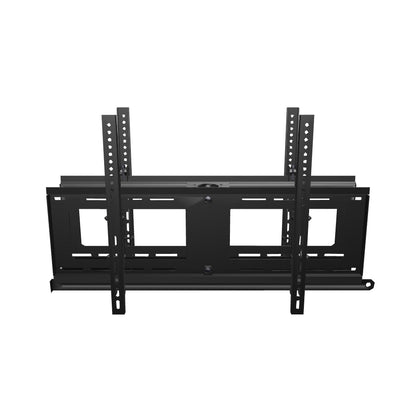 33CE028HEAD back to back four screen TV ceiling mount head for 32 to 86 inch screens. Rotate and tilt the two heads on one shared pipe adapter.