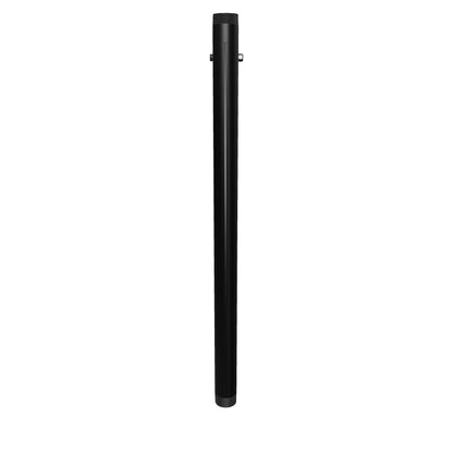 EXT3260 telescopic extension pipe, interactive 3D model of the 1-1/2 inch pipe adjustable from 32 to 60 inches, shown collapsed at 32 inches.