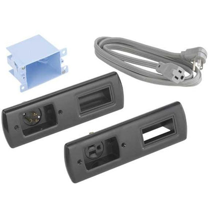 Sanus PowerBridge Power and Cable System - View 2