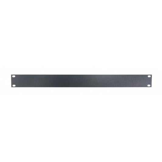 Single Space Rack Blank 1U
