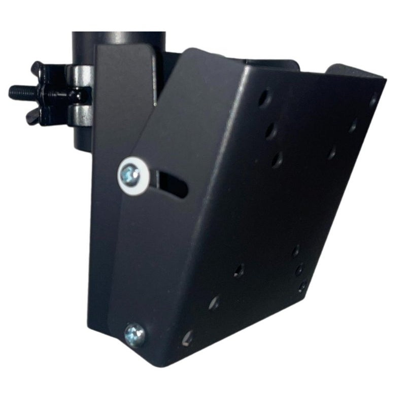 Small TV Truss Mount for 1-1/2 Inch Pipe