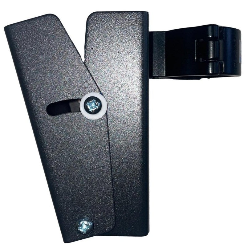 Small TV Truss Mount for 1-1/2 Inch Pipe - View 2