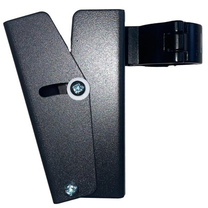 Small TV Truss Mount for 1-1/2 Inch Pipe - View 2