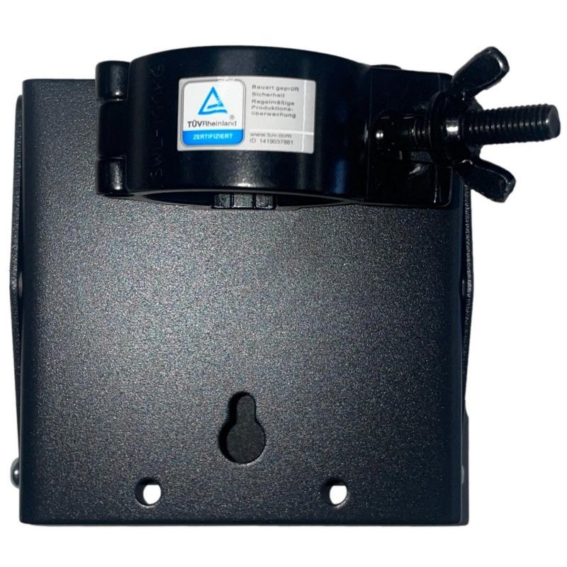 Small TV Truss Mount for 1-1/2 Inch Pipe - View 3