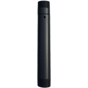 Telescopic Extension Pipe for TV or Projector Ceiling Mount - 1 1/2 Inch Pipe - Adjusable from 12 to 20 inches